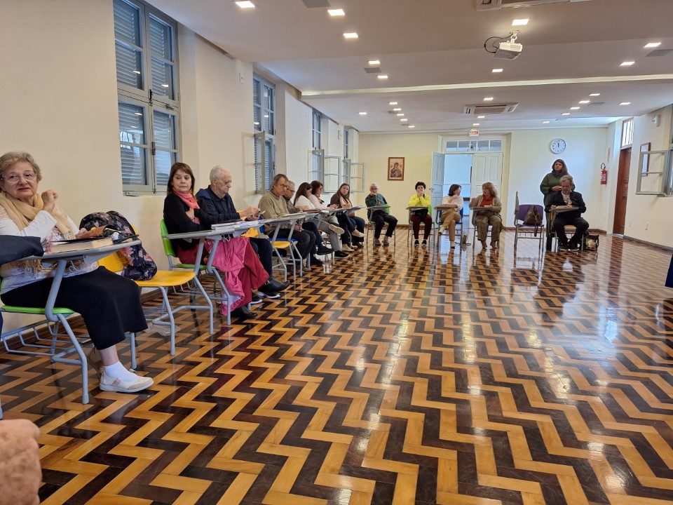 Encontro Anual da Comissão Organizadora em Florianópolis - SC, de 05 a 08/06/2025 : Trabalho e Orações